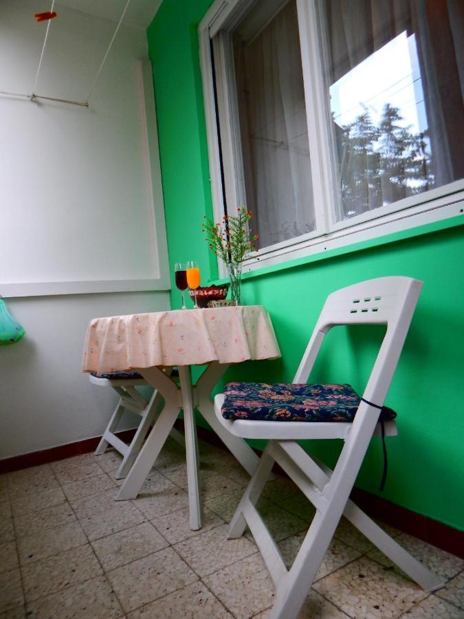 Lukacevic Apartment สปลิท ภายนอก รูปภาพ