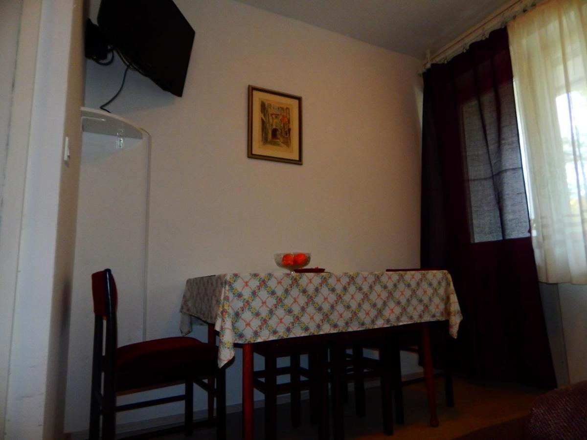 Lukacevic Apartment สปลิท ภายนอก รูปภาพ