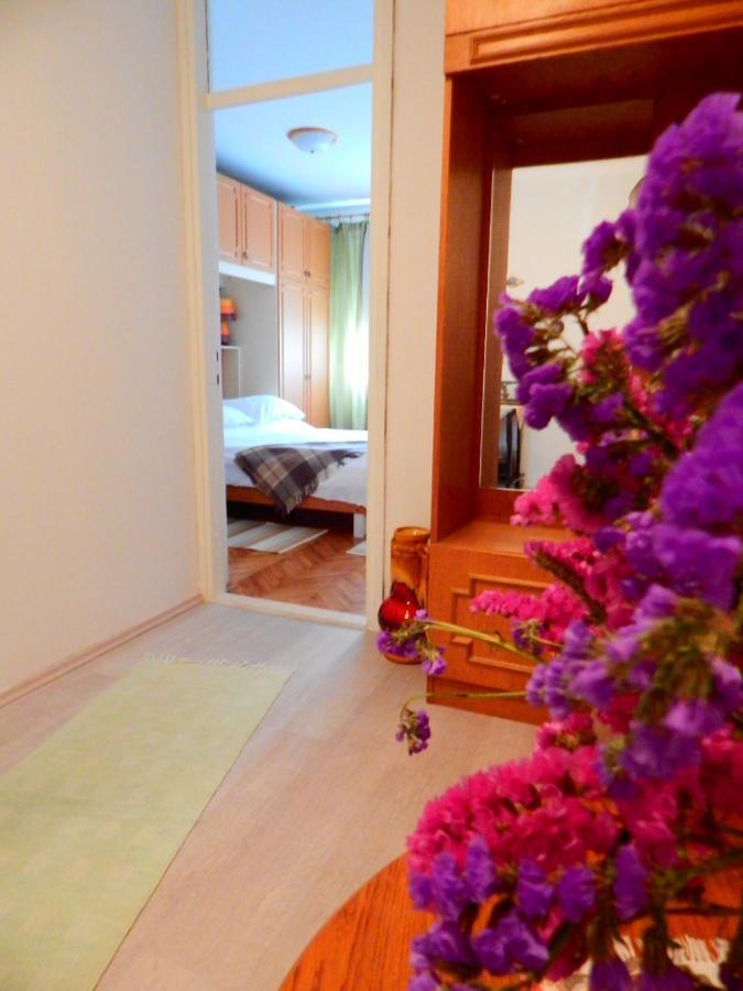 Lukacevic Apartment สปลิท ภายนอก รูปภาพ