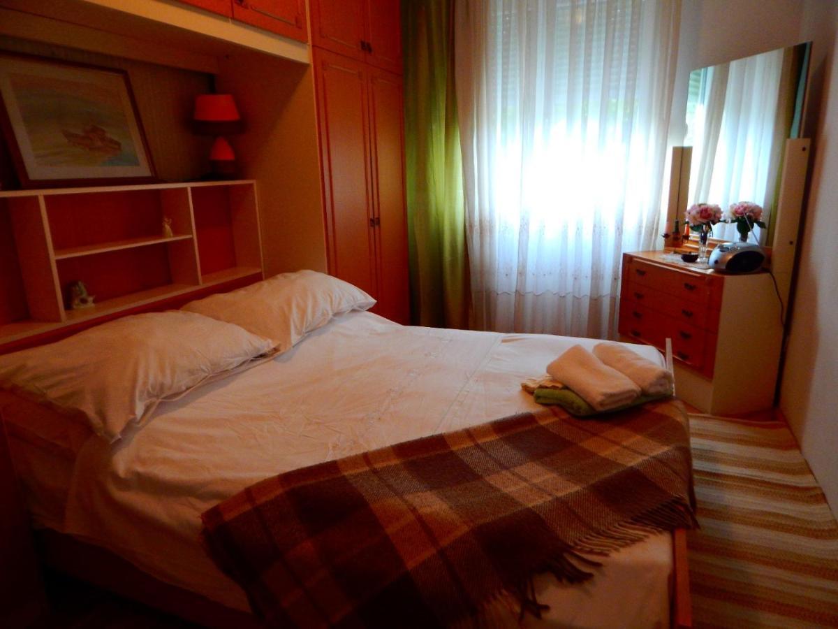 Lukacevic Apartment สปลิท ภายนอก รูปภาพ