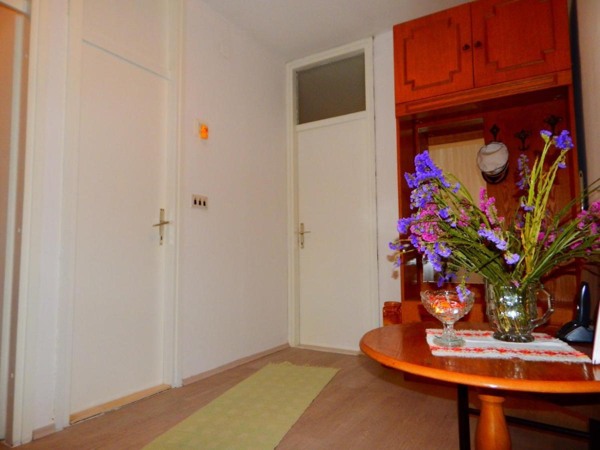 Lukacevic Apartment สปลิท ภายนอก รูปภาพ